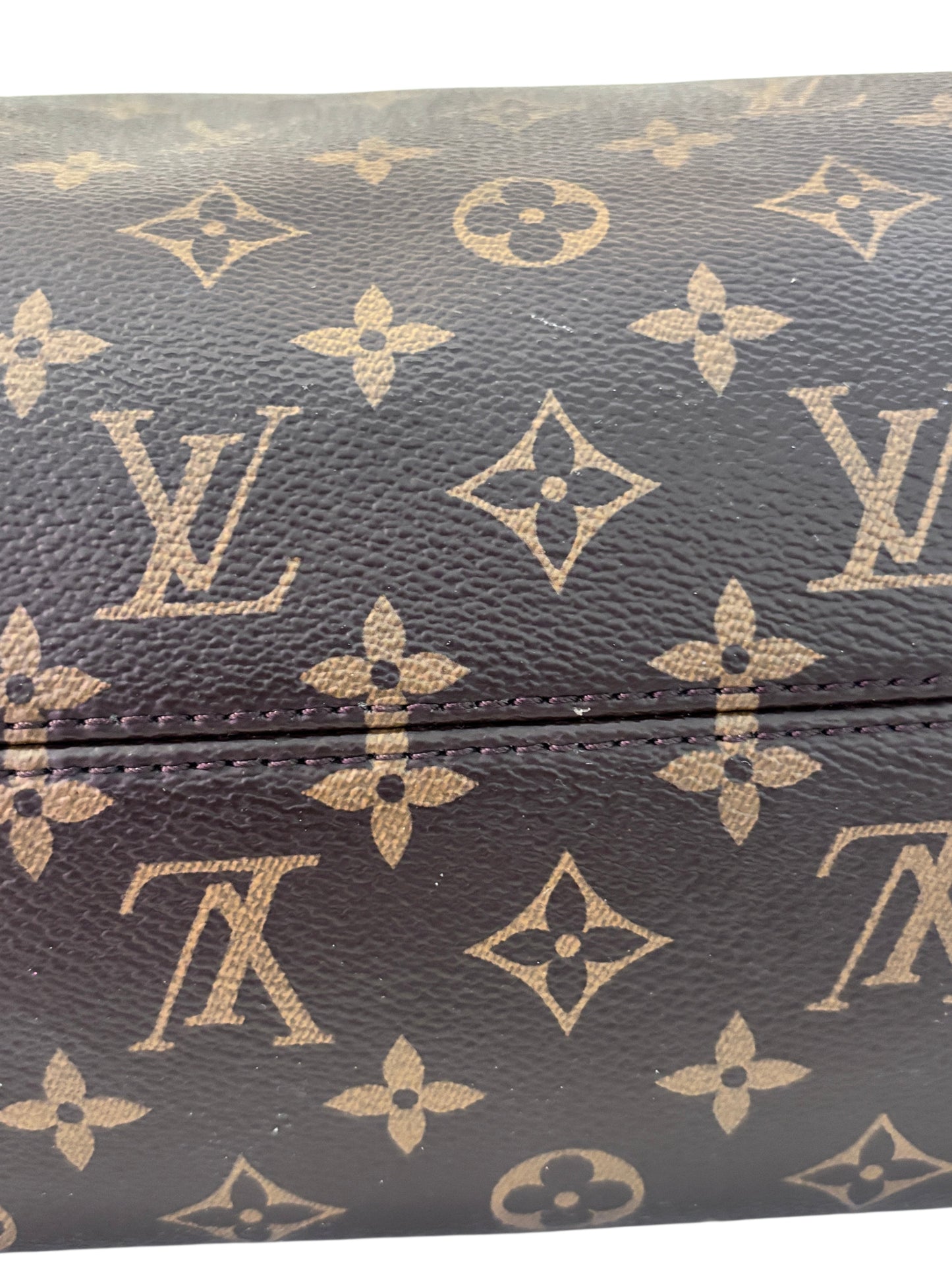 Posh Purse Co preloved Louis Vuitton Graceful hobo bag featuring the iconic brown and tan monogram coated canvas